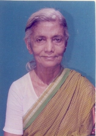 Late Nandini Satpathy